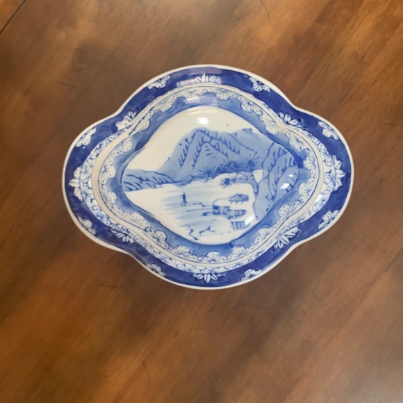 Ming blue Chinese porcelain - Picture 4 of 12